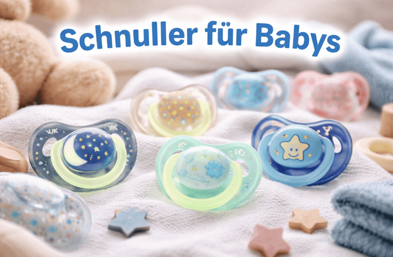 Schnuller günstig kaufen – Empfehlungen