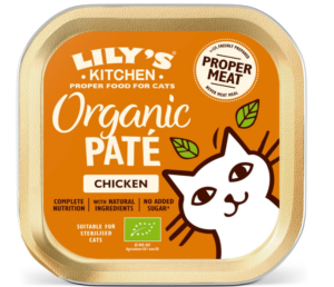 Katzenfutter